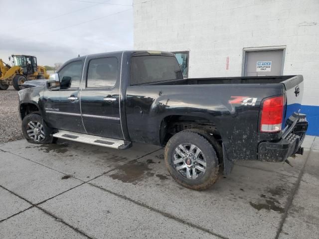 2014 GMC Sierra K3500 Denali