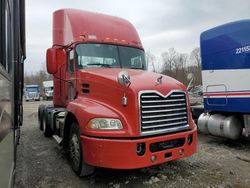 Salvage trucks for sale at Ellwood City, PA auction: 2015 Mack 600 CXU600