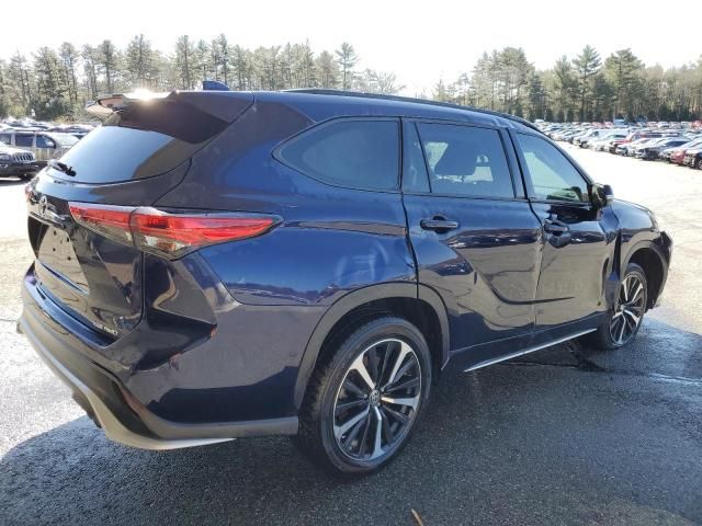 2021 Toyota Highlander XSE