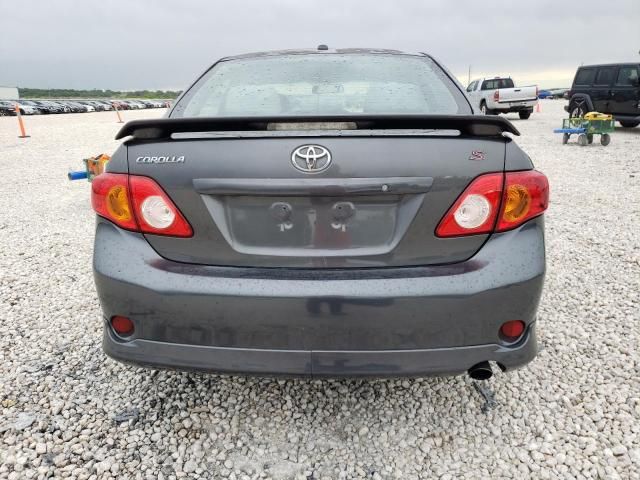 2010 Toyota Corolla Base