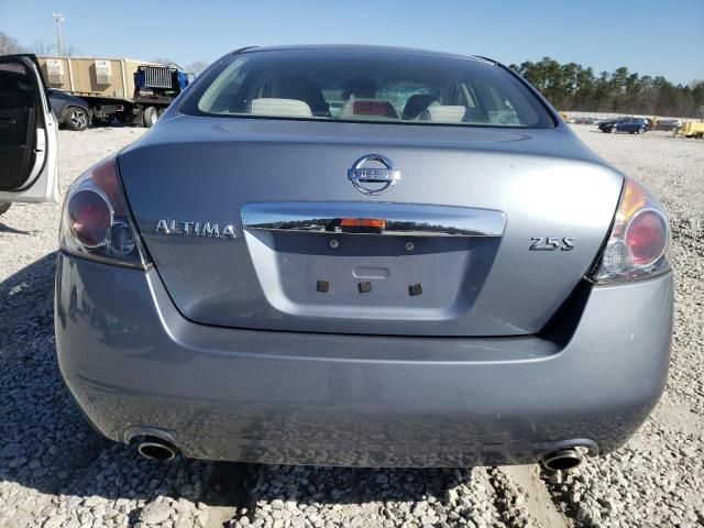 2010 Nissan Altima Base