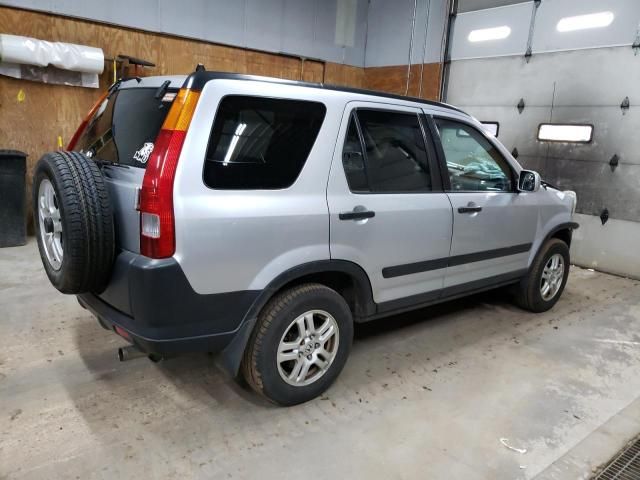 2004 Honda CR-V EX