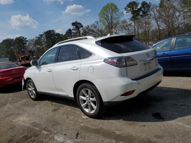 2012 Lexus RX 350