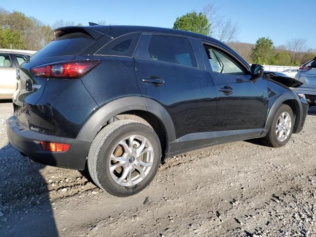 2020 Mazda CX-3 Sport