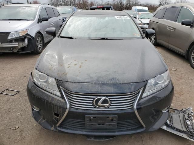 2013 Lexus ES 350