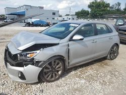 Vehiculos salvage en venta de Copart Opa Locka, FL: 2018 Hyundai Elantra GT Sport