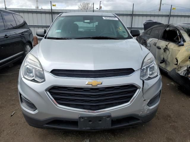 2017 Chevrolet Equinox LS