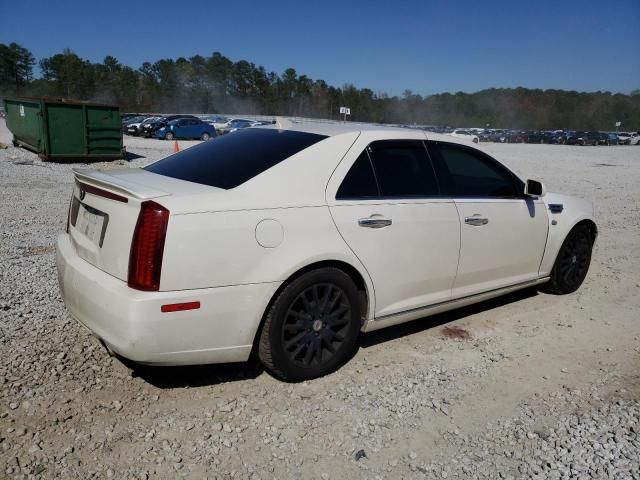 2011 Cadillac STS Luxury Performance