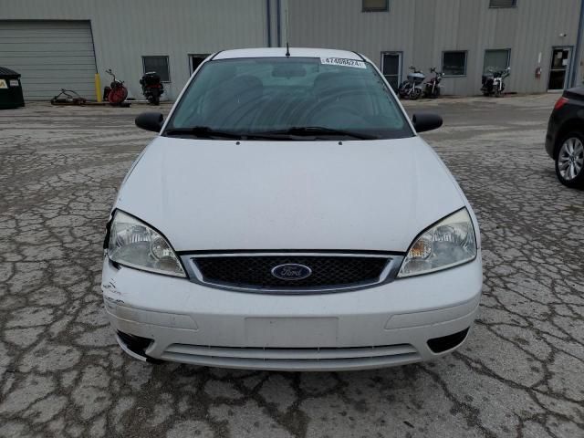 2007 Ford Focus ZX4