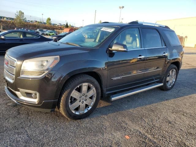 2015 GMC Acadia Denali