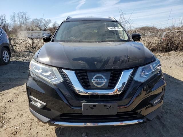 2017 Nissan Rogue S