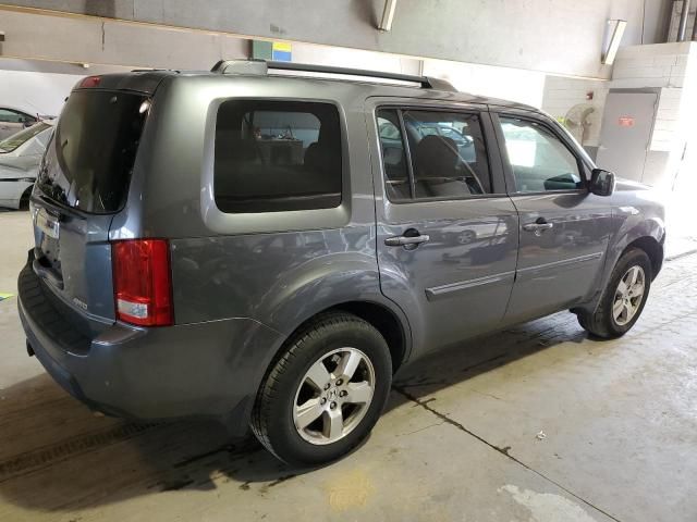 2011 Honda Pilot EXL