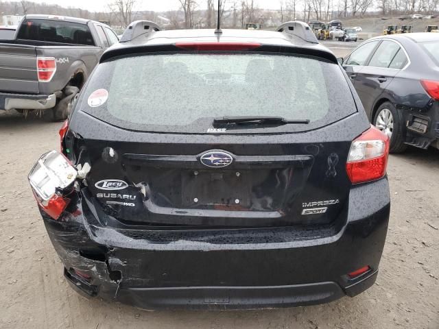 2016 Subaru Impreza Sport Premium