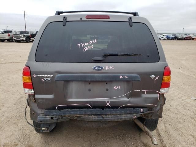 2006 Ford Escape XLT