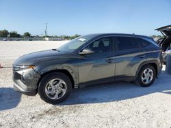 Hyundai Tucson SE salvage cars for sale: 2022 Hyundai Tucson SE