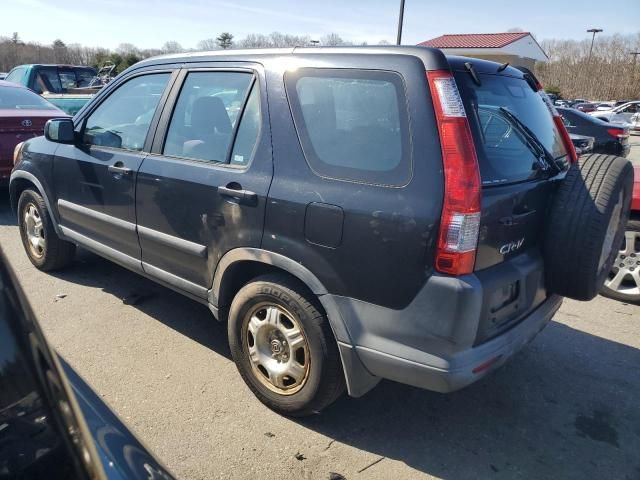 2006 Honda CR-V LX