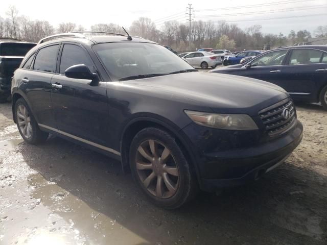 2008 Infiniti FX35