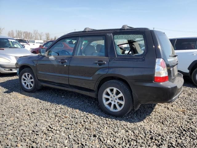 2007 Subaru Forester 2.5X Premium