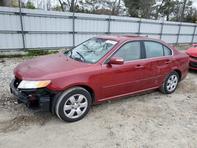 2009 KIA Optima LX