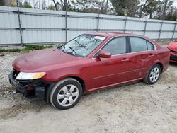 KIA salvage cars for sale: 2009 KIA Optima LX