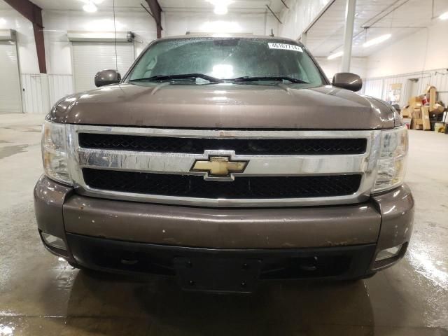 2008 Chevrolet Silverado K1500