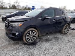 Salvage cars for sale from Copart Walton, KY: 2019 Buick Encore Preferred
