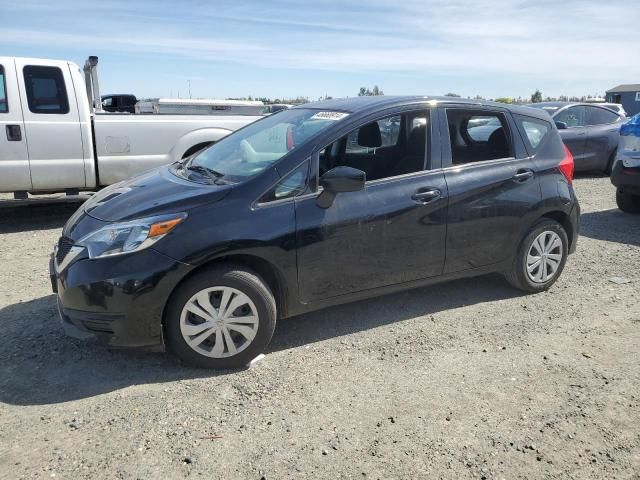 2019 Nissan Versa Note S