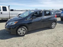 Salvage cars for sale at Antelope, CA auction: 2019 Nissan Versa Note S