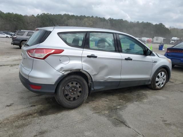 2016 Ford Escape S