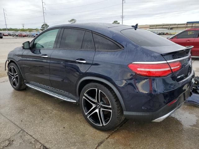 2019 Mercedes-Benz GLE Coupe 43 AMG