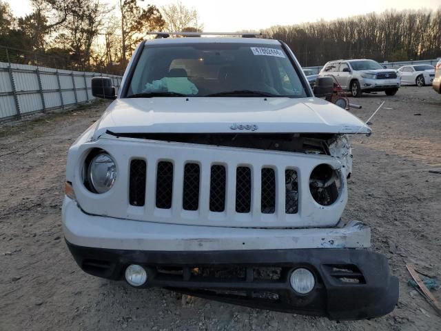 2015 Jeep Patriot Latitude