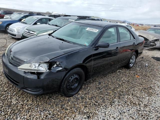 2004 Toyota Camry LE