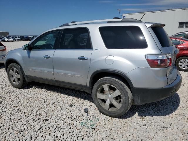 2012 GMC Acadia SLT-1