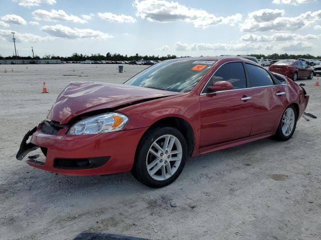 2014 Chevrolet Impala Limited LTZ