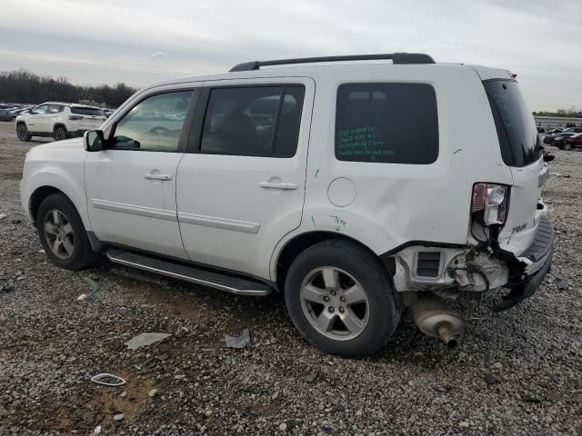 2010 Honda Pilot EXL