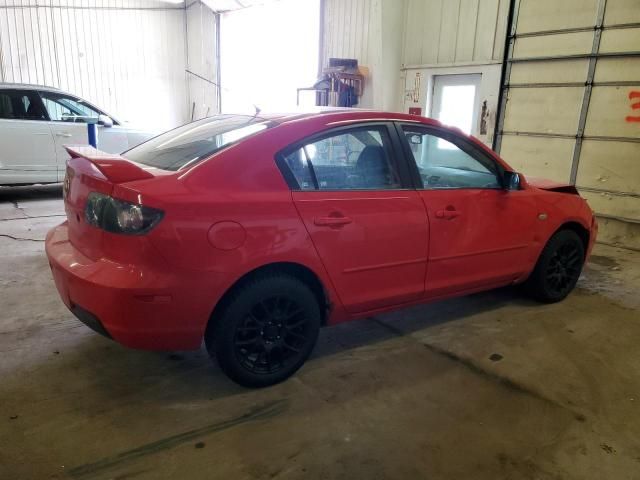 2007 Mazda 3 I