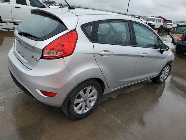 2013 Ford Fiesta SE