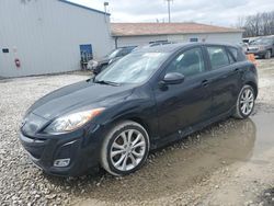 Mazda 3 S salvage cars for sale: 2011 Mazda 3 S