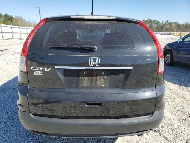 2012 Honda CR-V LX