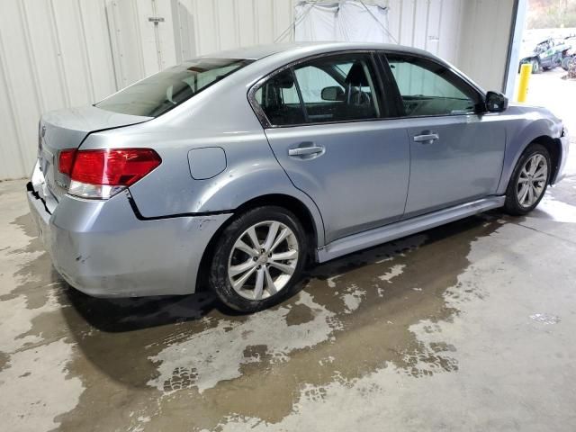 2013 Subaru Legacy 2.5I Premium