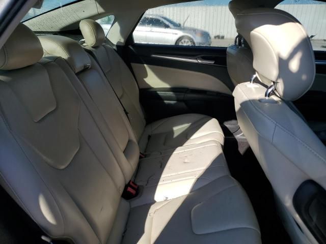 2015 Ford Fusion Titanium