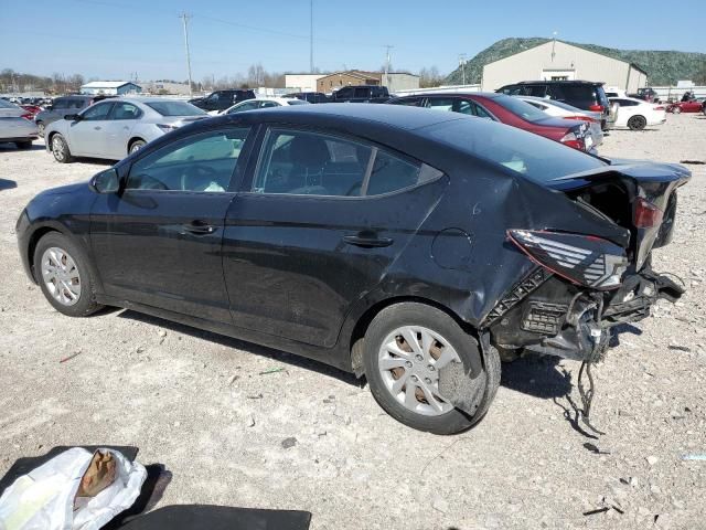 2019 Hyundai Elantra SE