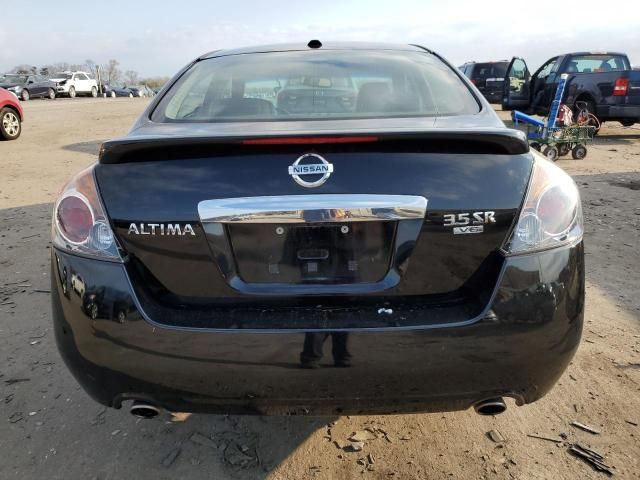 2010 Nissan Altima SR