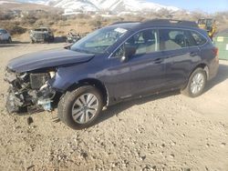 Subaru Outback Vehiculos salvage en venta: 2018 Subaru Outback 2.5I