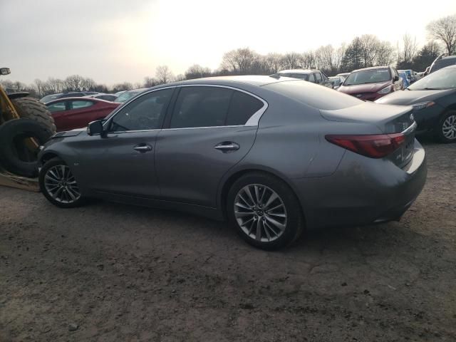 2020 Infiniti Q50 Pure