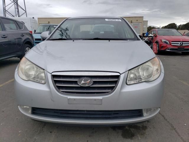 2008 Hyundai Elantra GLS