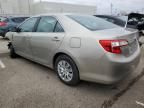 2014 Toyota Camry Hybrid