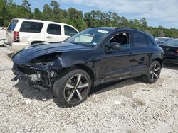 Salvage cars for sale from Copart Houston, TX: 2023 Porsche Macan Base
