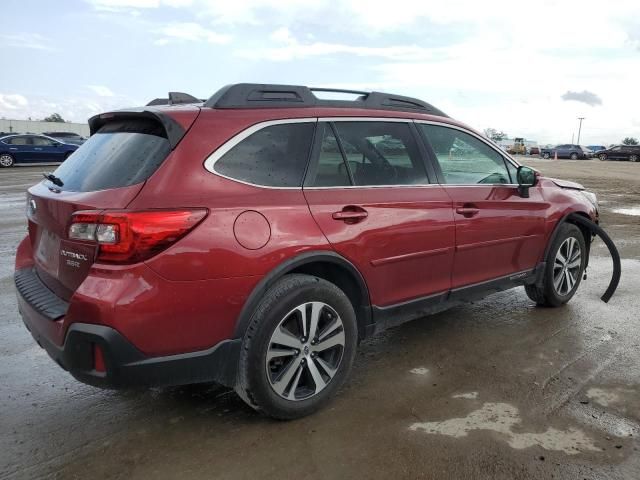 2018 Subaru Outback 3.6R Limited