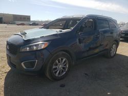 Salvage cars for sale at Kansas City, KS auction: 2017 KIA Sorento LX